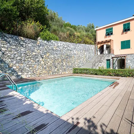 Le Isole B Apartment Porto Venere